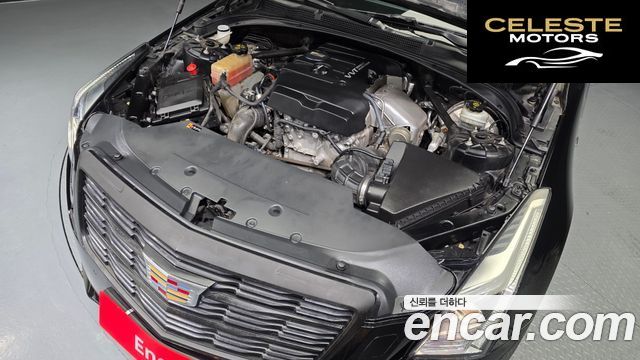 CADILLAC ATS 2.0 Premium 2018 — photo 6 sur 20