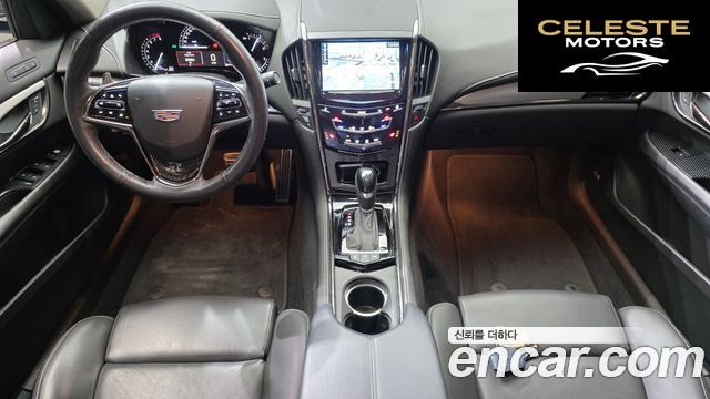 CADILLAC ATS 2.0 Premium 2018 — photo 7 sur 20