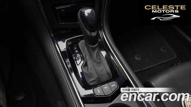 CADILLAC ATS 2.0 Premium 2018 — photo 9 sur 20