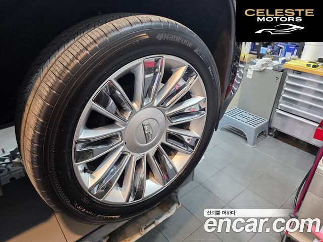 CADILLAC 6.2 2019 — photo 16 sur 23