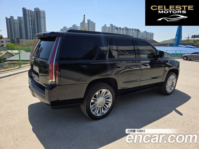 CADILLAC 6.2 2019 — photo 2 sur 23