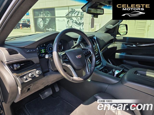 CADILLAC 6.2 2019 — photo 6 sur 23