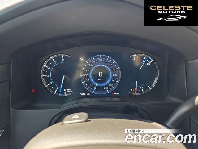 CADILLAC 6.2 2019 — photo 7 sur 23