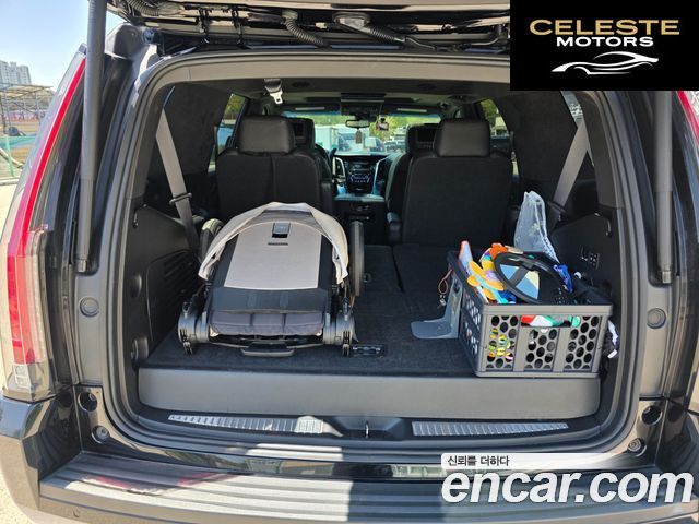CADILLAC 6.2 2019 — photo 9 sur 23