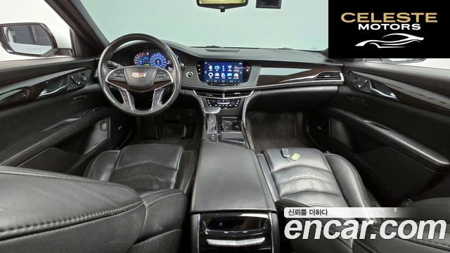 CADILLAC CT6 3.6 AWD 2018 — photo 10 sur 34