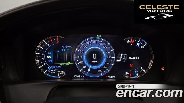 CADILLAC CT6 3.6 AWD 2018 — photo 11 sur 34