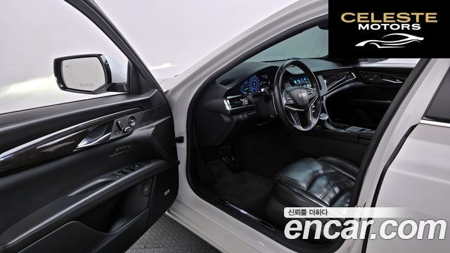 CADILLAC CT6 3.6 AWD 2018 — photo 13 sur 34