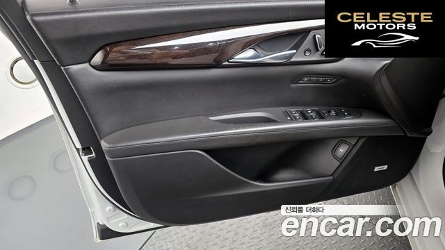 CADILLAC CT6 3.6 AWD 2018 — photo 14 sur 34