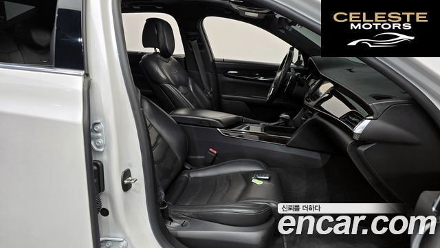 CADILLAC CT6 3.6 AWD 2018 — photo 16 sur 34