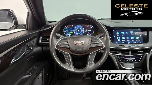 CADILLAC CT6 3.6 AWD 2018 — photo 19 sur 34