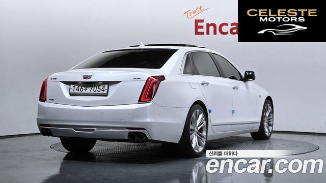 CADILLAC CT6 3.6 AWD 2018 — photo 2 sur 34