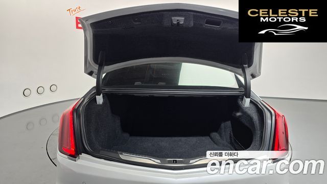 CADILLAC CT6 3.6 AWD 2018 — photo 25 sur 34