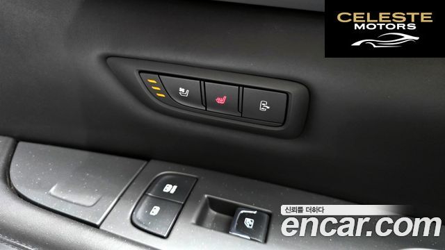 CADILLAC CT6 3.6 AWD 2018 — photo 27 sur 34