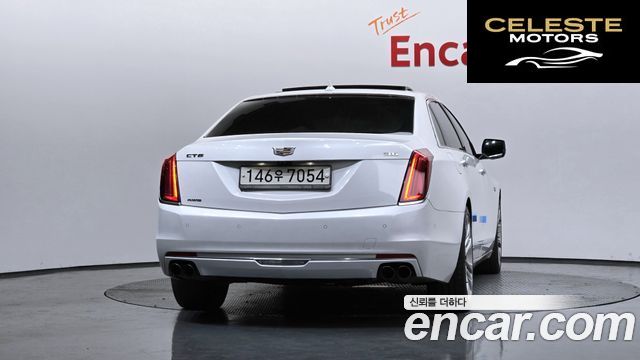 CADILLAC CT6 3.6 AWD 2018 — photo 4 sur 34