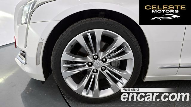 CADILLAC CT6 3.6 AWD 2018 — photo 5 sur 34