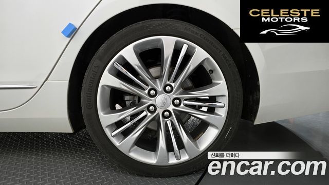 CADILLAC CT6 3.6 AWD 2018 — photo 7 sur 34