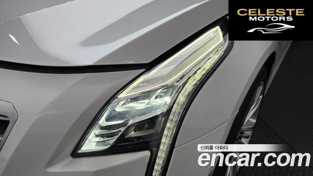 CADILLAC CT6 3.6 AWD 2018 — photo 8 sur 34
