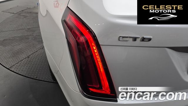 CADILLAC CT6 3.6 AWD 2018 — photo 9 sur 34