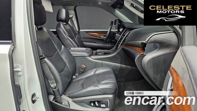 CADILLAC 6.2 2018 — photo 12 sur 20