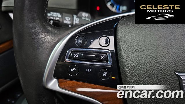 CADILLAC 6.2 2018 — photo 15 sur 20