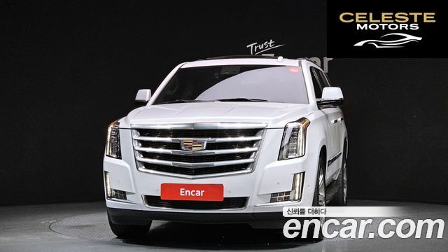 CADILLAC 6.2 2018 — photo 3 sur 20