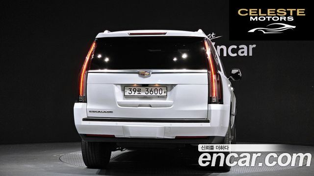 CADILLAC 6.2 2018 — photo 4 sur 20