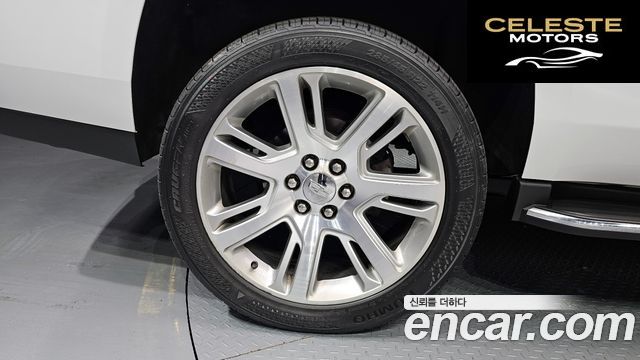 CADILLAC 6.2 2018 — photo 5 sur 20