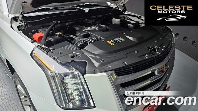 CADILLAC 6.2 2018 — photo 6 sur 20