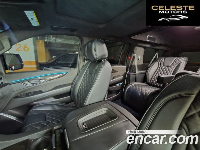 CADILLAC 6.0 ESV 2020 — photo 12 sur 26