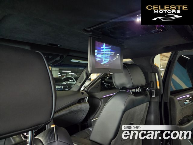 CADILLAC 6.0 ESV 2020 — photo 15 sur 26