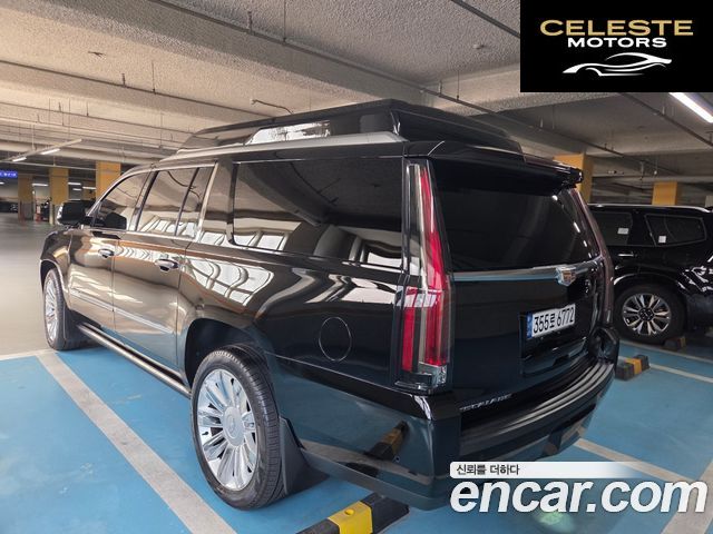 CADILLAC 6.0 ESV 2020 — photo 2 sur 26
