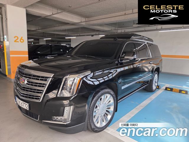 CADILLAC 6.0 ESV 2020 — photo 26 sur 26