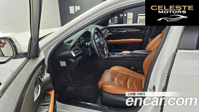 CADILLAC CT6 3.6 Premium AWD 2017 — photo 10 sur 20