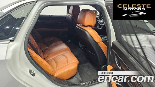 CADILLAC CT6 3.6 Premium AWD 2017 — photo 12 sur 20
