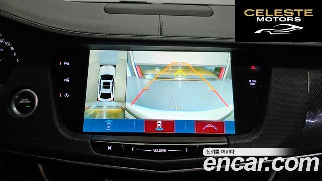 CADILLAC CT6 3.6 Premium AWD 2017 — photo 15 sur 20