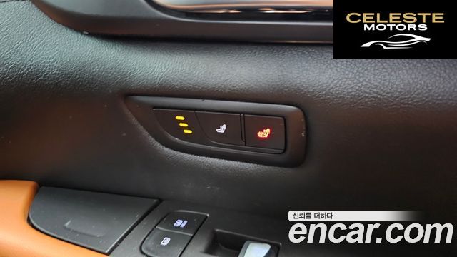 CADILLAC CT6 3.6 Premium AWD 2017 — photo 19 sur 20