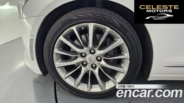 CADILLAC CT6 3.6 Premium AWD 2017 — photo 5 sur 20