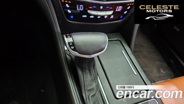 CADILLAC CT6 3.6 Premium AWD 2017 — photo 9 sur 20