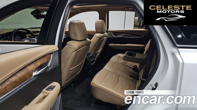 CADILLAC XT5 3.6 Sport AWD 2020 — photo 16 sur 35