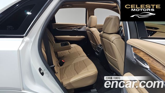 CADILLAC XT5 3.6 Sport AWD 2020 — photo 17 sur 35