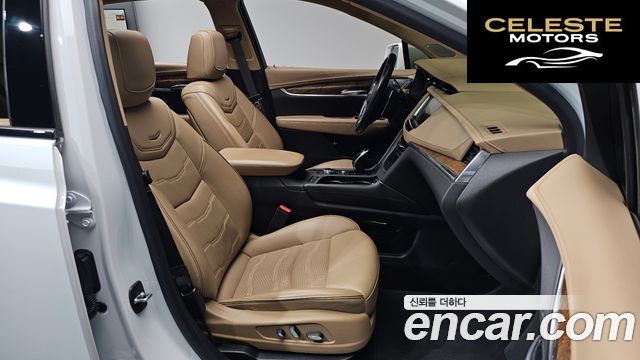 CADILLAC XT5 3.6 Sport AWD 2020 — photo 18 sur 35
