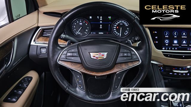 CADILLAC XT5 3.6 Sport AWD 2020 — photo 19 sur 35