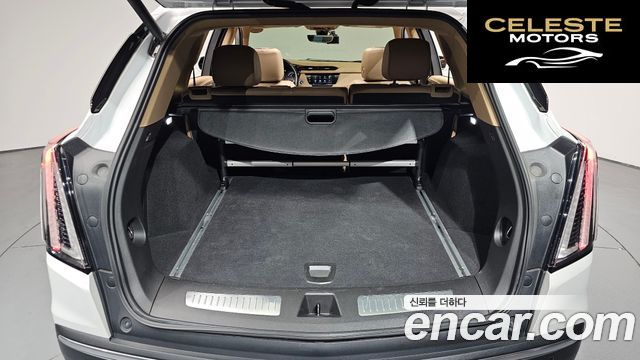 CADILLAC XT5 3.6 Sport AWD 2020 — photo 26 sur 35