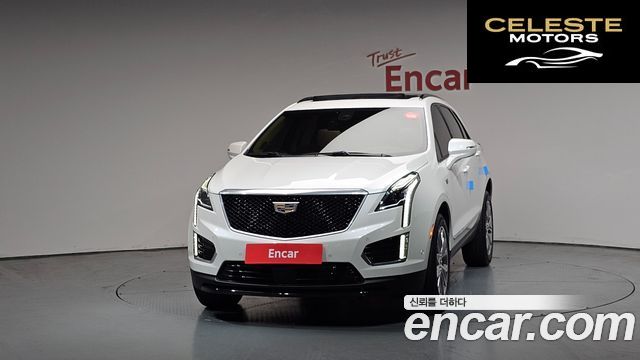 CADILLAC XT5 3.6 Sport AWD 2020 — photo 3 sur 35