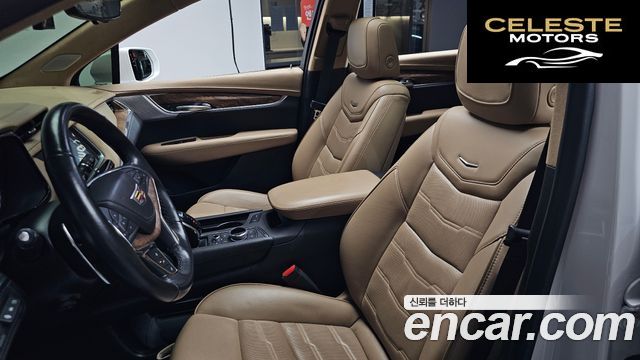 CADILLAC XT5 3.6 Sport AWD 2020 — photo 35 sur 35
