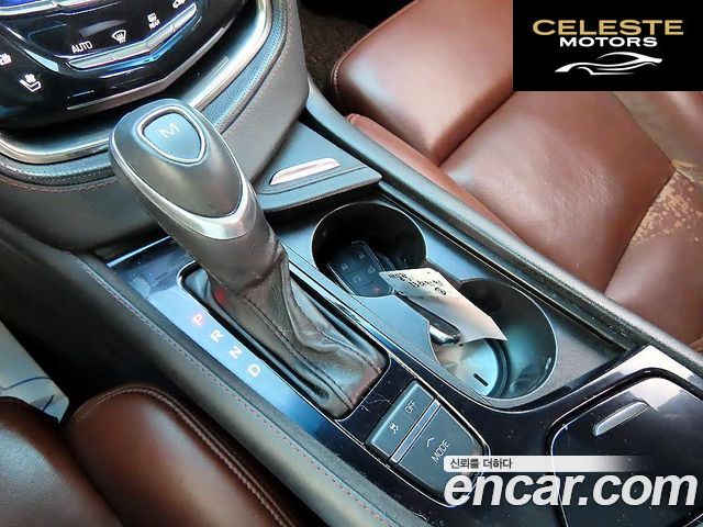 CADILLAC CTS 32.0 Premium AWD 2015 — photo 11 sur 26