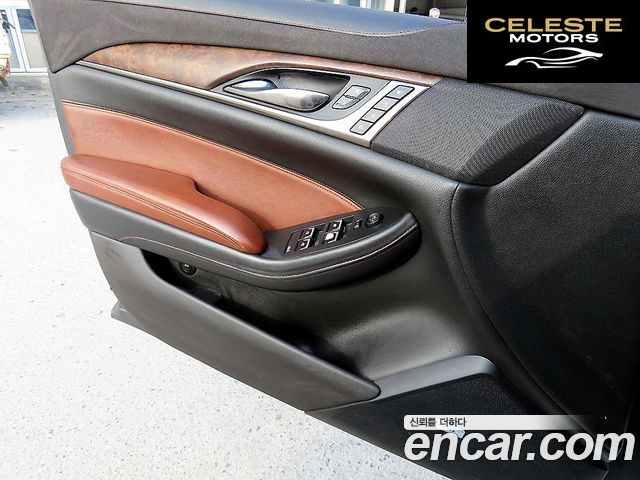 CADILLAC CTS 32.0 Premium AWD 2015 — photo 12 sur 26