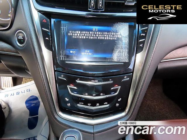 CADILLAC CTS 32.0 Premium AWD 2015 — photo 14 sur 26