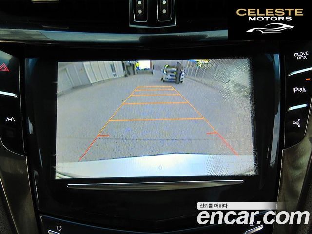 CADILLAC CTS 32.0 Premium AWD 2015 — photo 15 sur 26