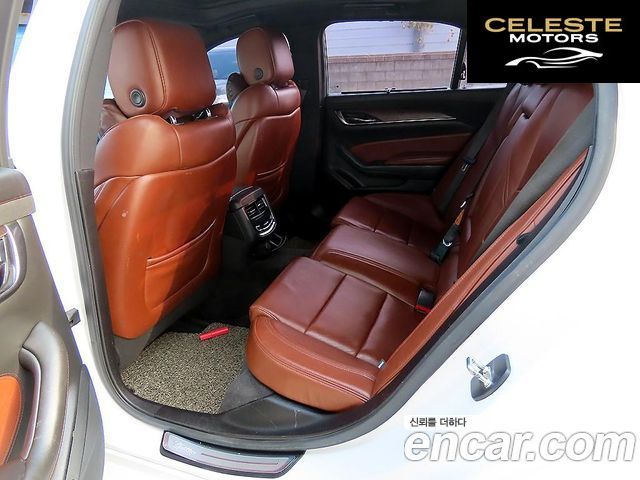 CADILLAC CTS 32.0 Premium AWD 2015 — photo 6 sur 26